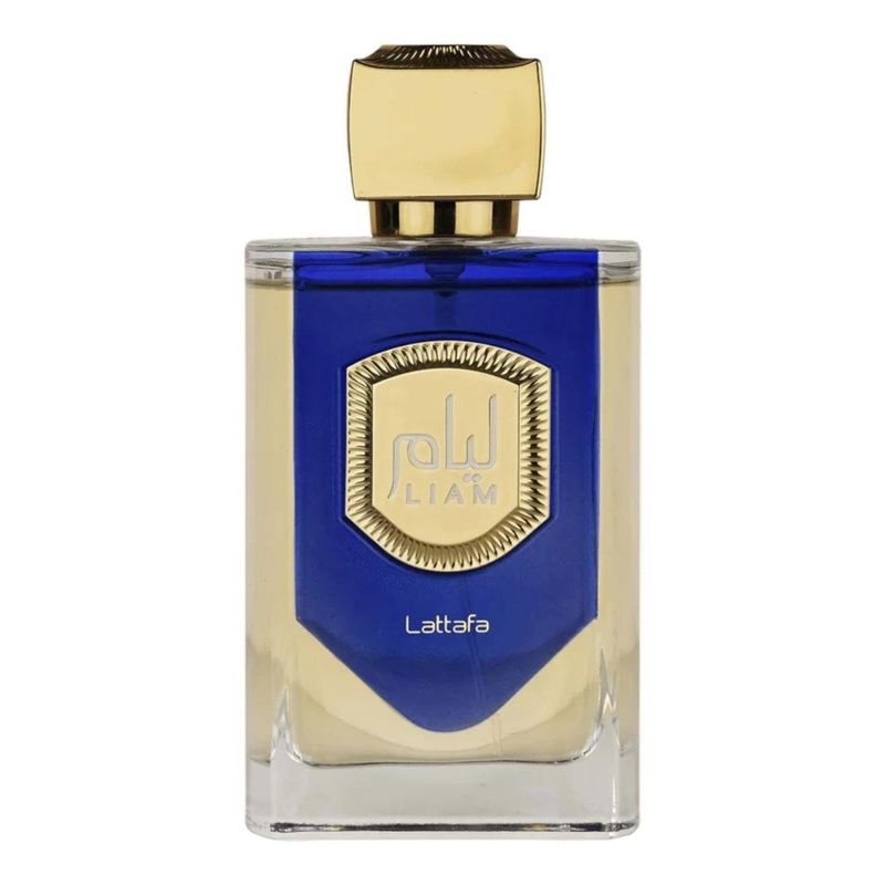 LATAFFA - LATTAFA LIAM BLUE SHINE EDP 100ML