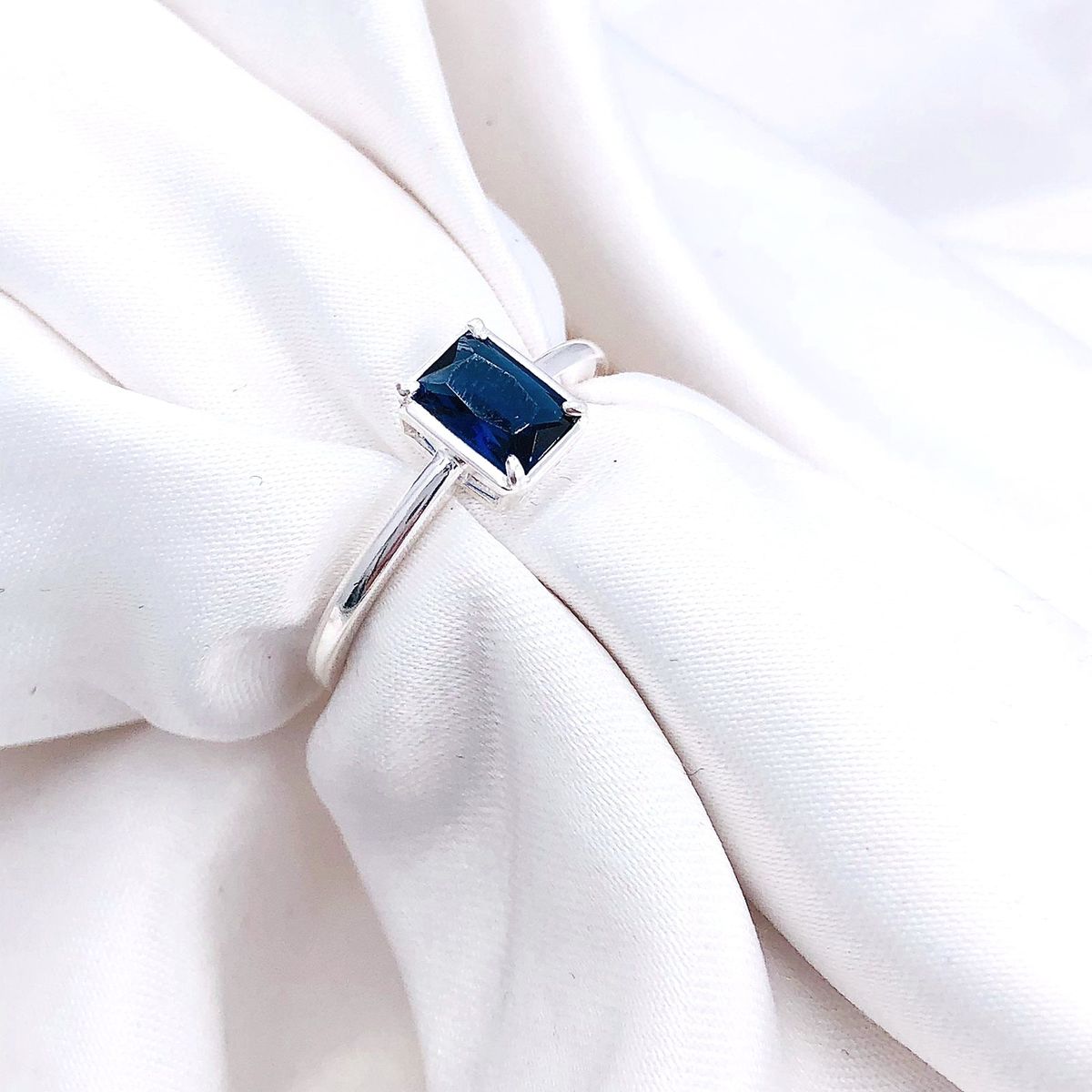 GENERICO - Anillo para dama de plata  925