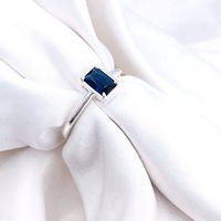 Anillo para dama de plata 925