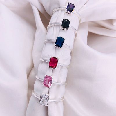 Imagen 2 del producto Anillo para dama de plata 925