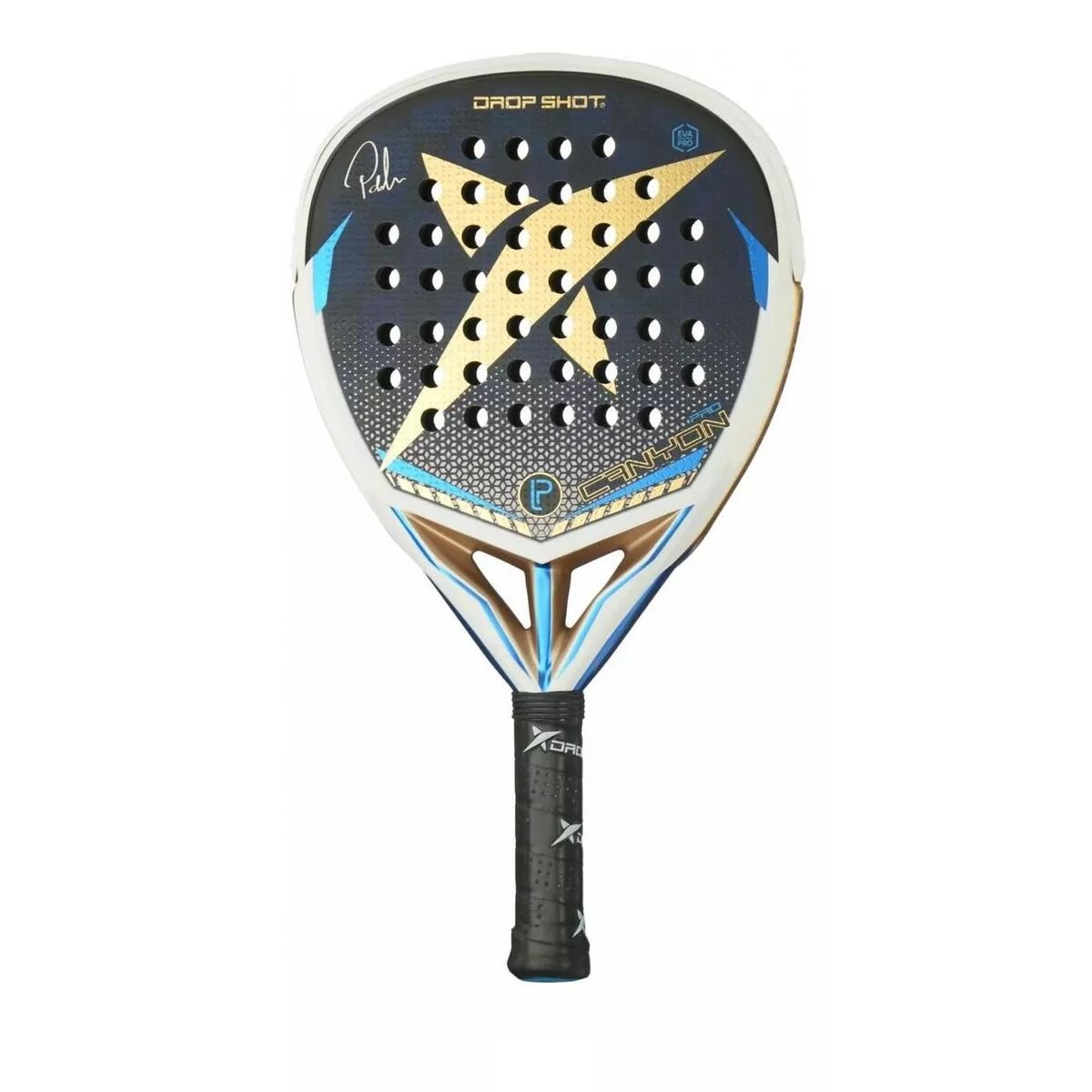 DROP SHOT - Pala Pádel Drop Shot Canyon Pro 2022