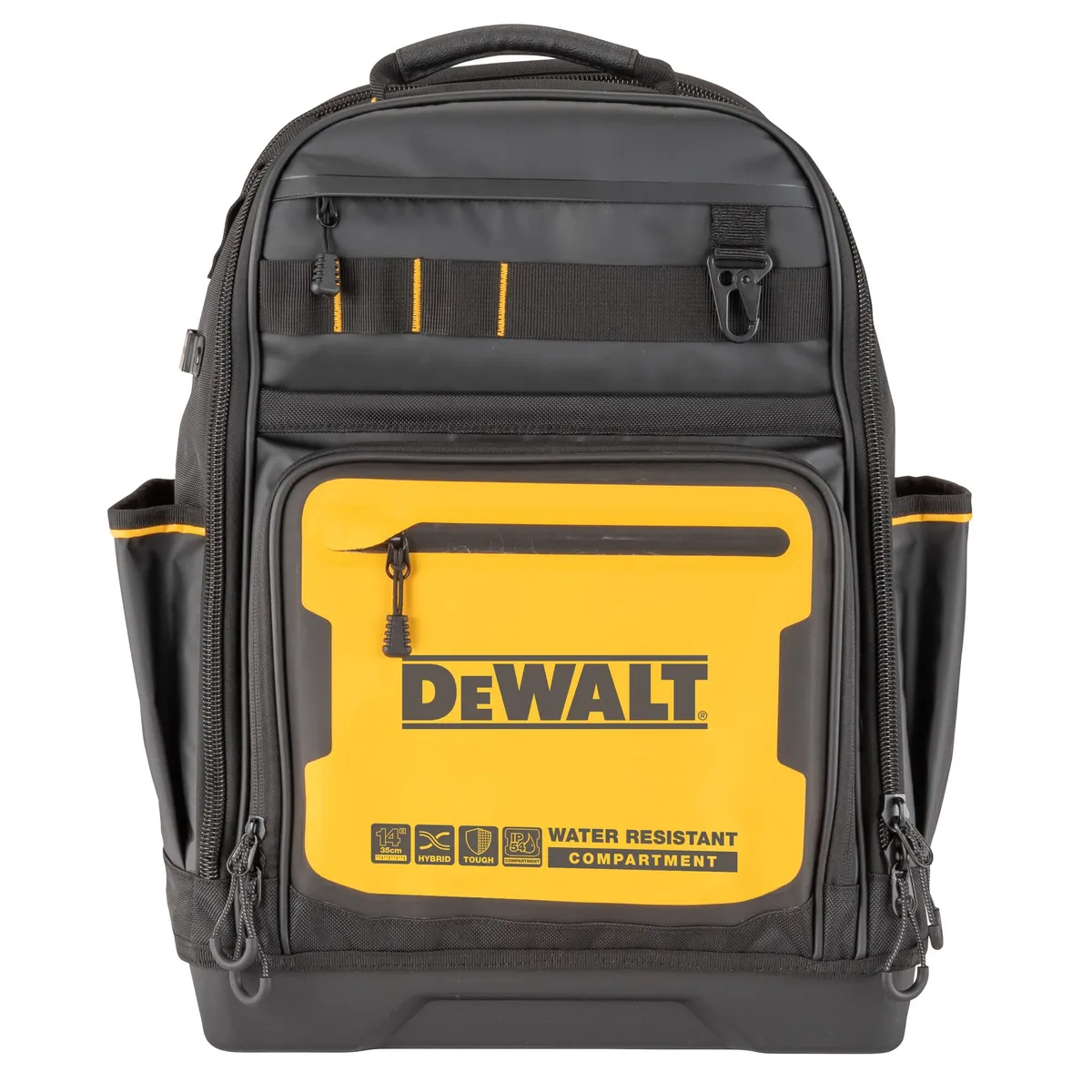 DEWALT - Mochila profesional 43 bolsillos DEWALT DWST560102