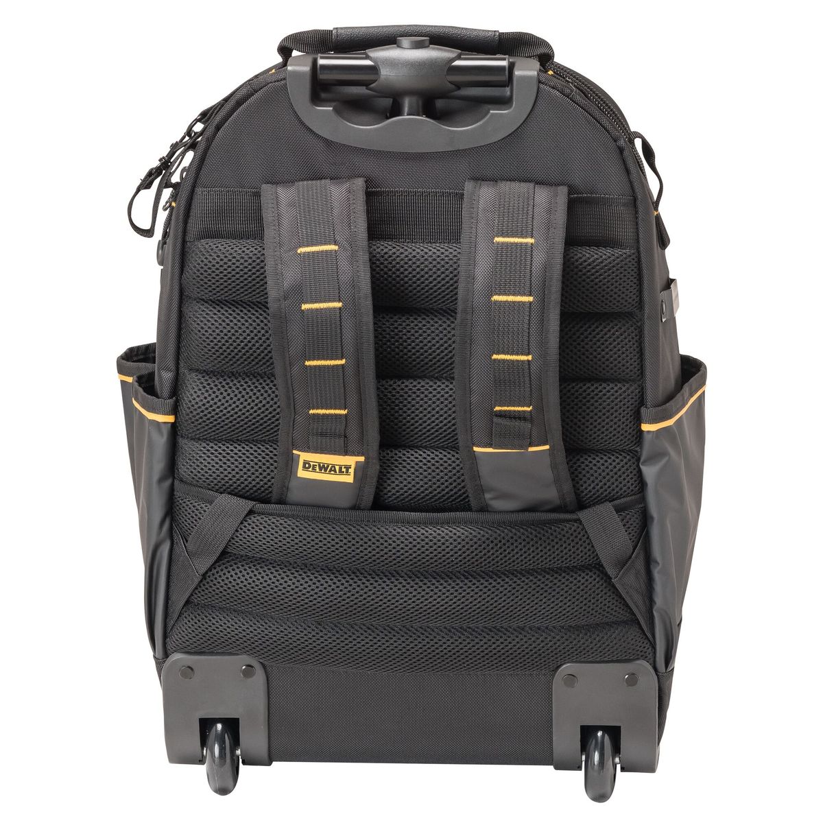 DEWALT - Mochila profesional c/ruedas 46 bolsillos DEWALT DWST560101