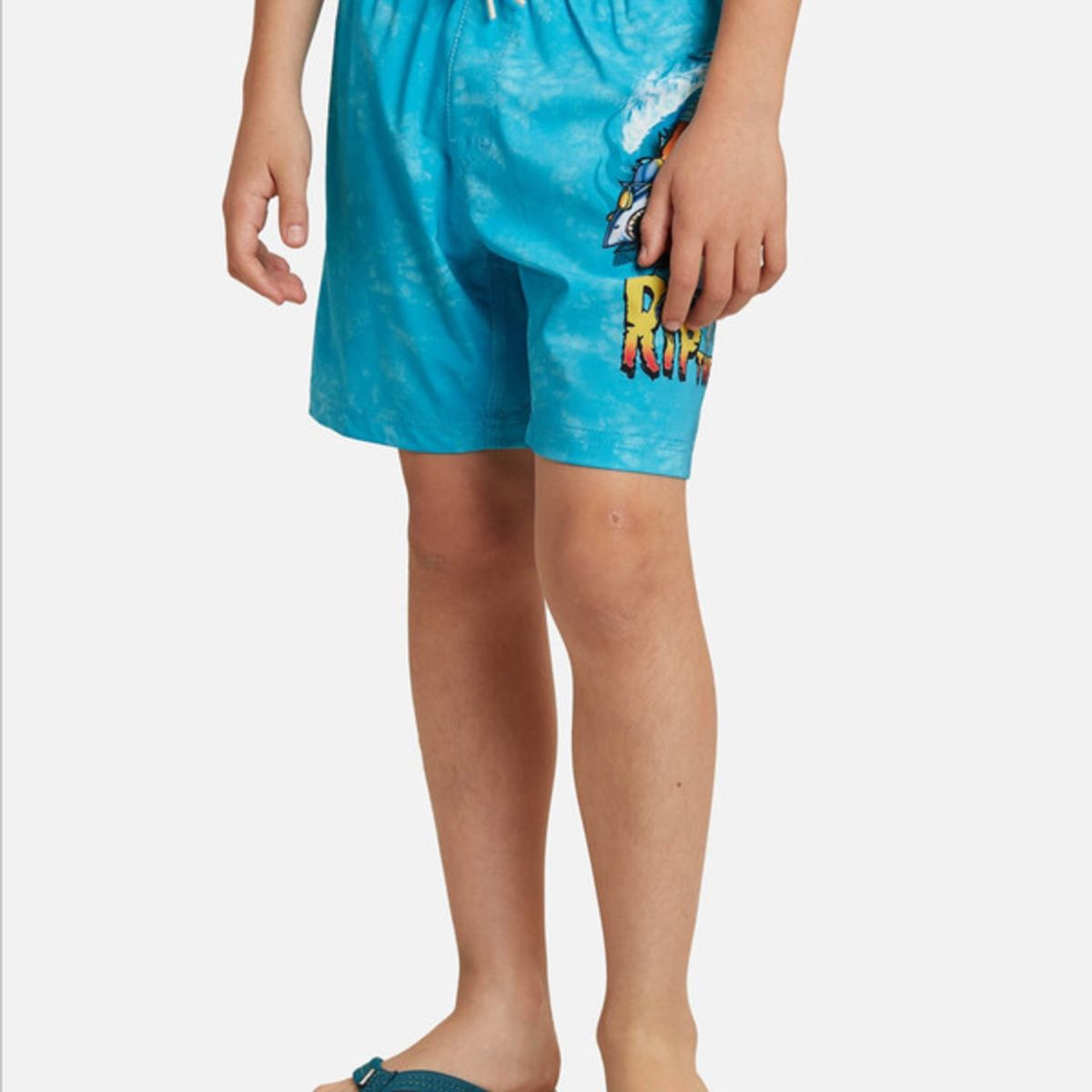 MAUI AND SONS - Traje De Baño Stretch Rip The Lip Multicolor Kids Maui and sons.
