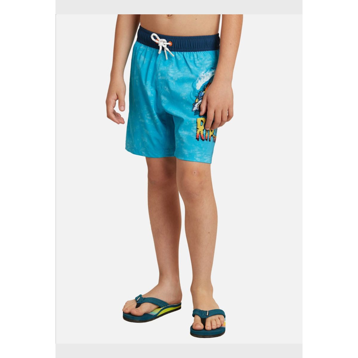 MAUI AND SONS - Traje De Baño Stretch Rip The Lip Multicolor Kids Maui and sons.