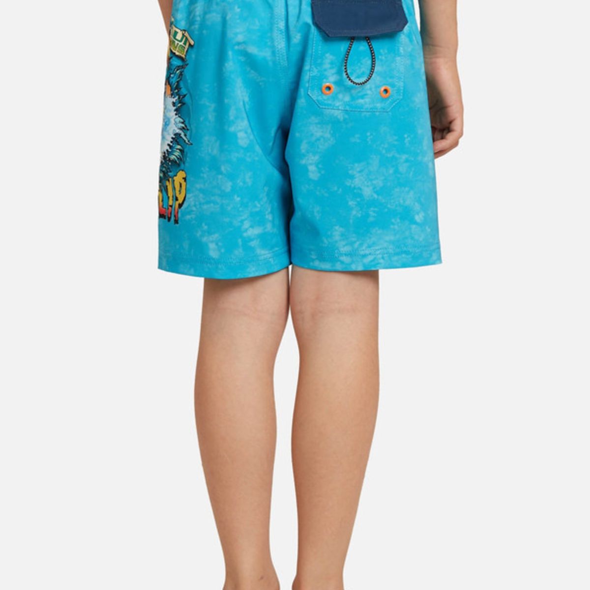 MAUI AND SONS - Traje De Baño Stretch Rip The Lip Multicolor Kids Maui and sons.