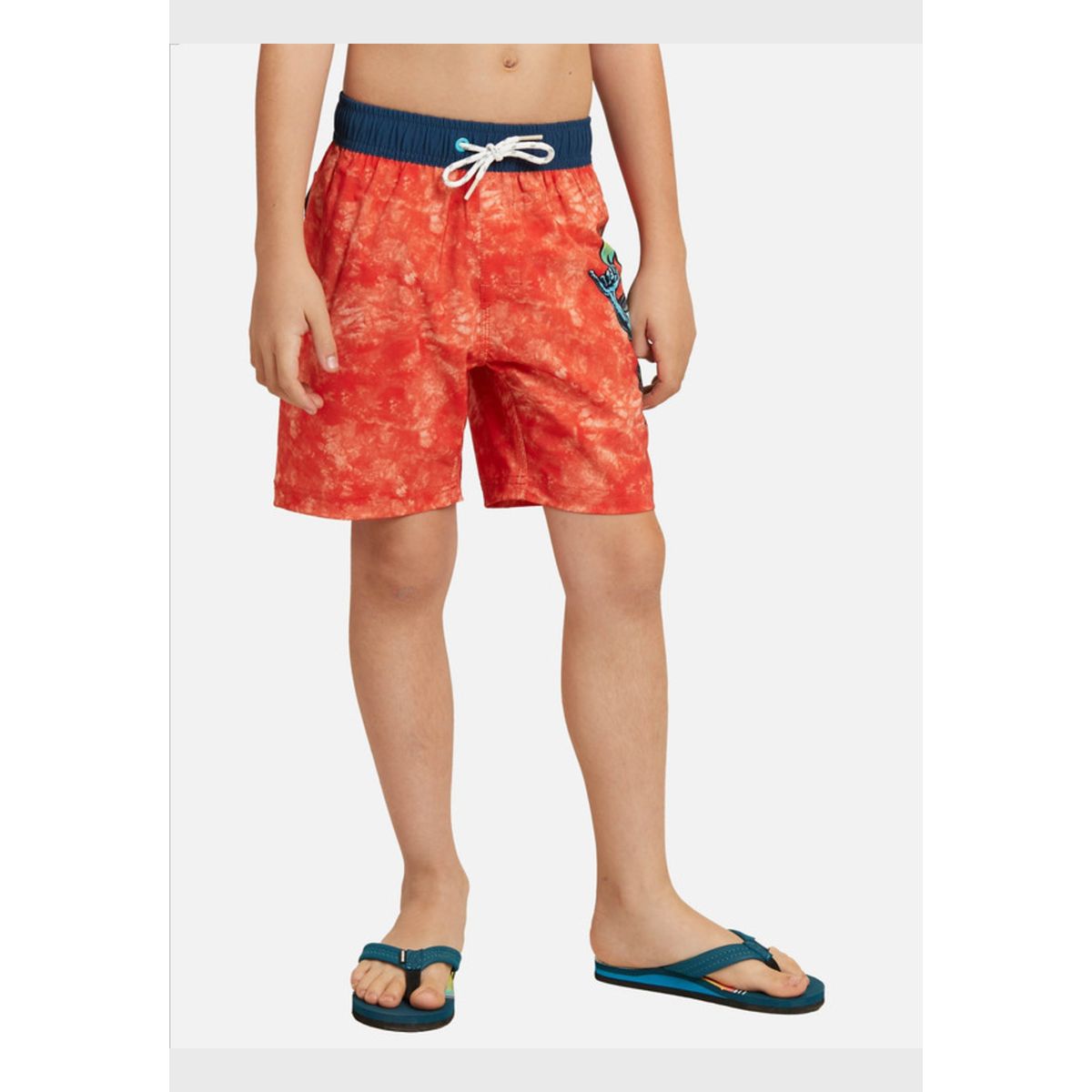 MAUI AND SONS - Traje De Baño Stretch Hand Lose Multicolor Kids Maui and sons.
