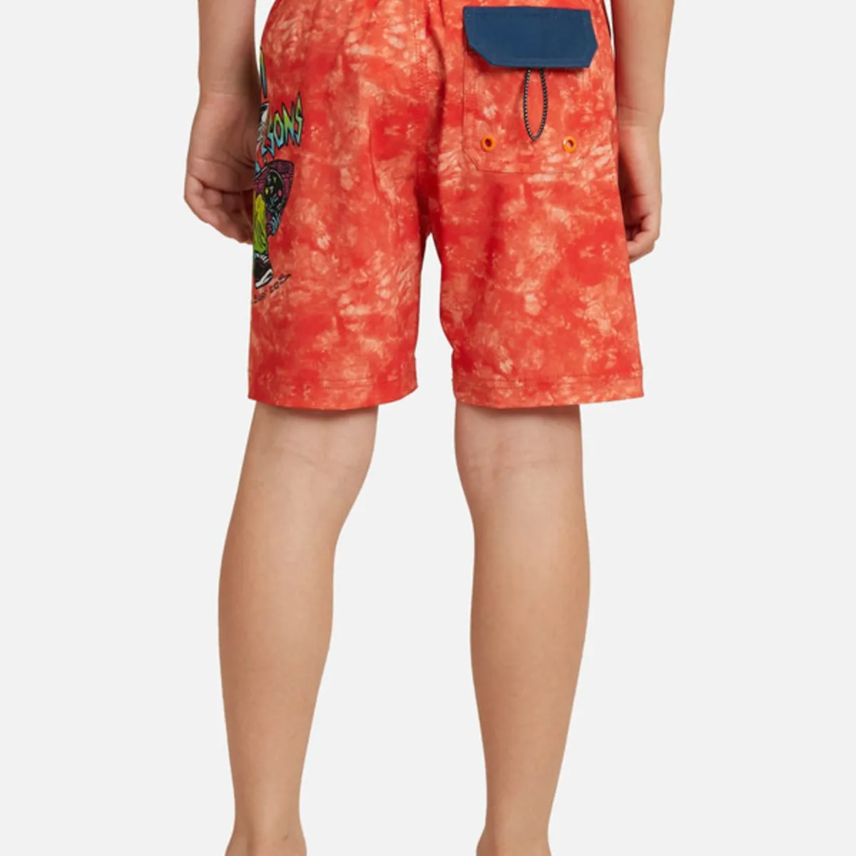 MAUI AND SONS - Traje De Baño Stretch Hand Lose Multicolor Kids Maui and sons.