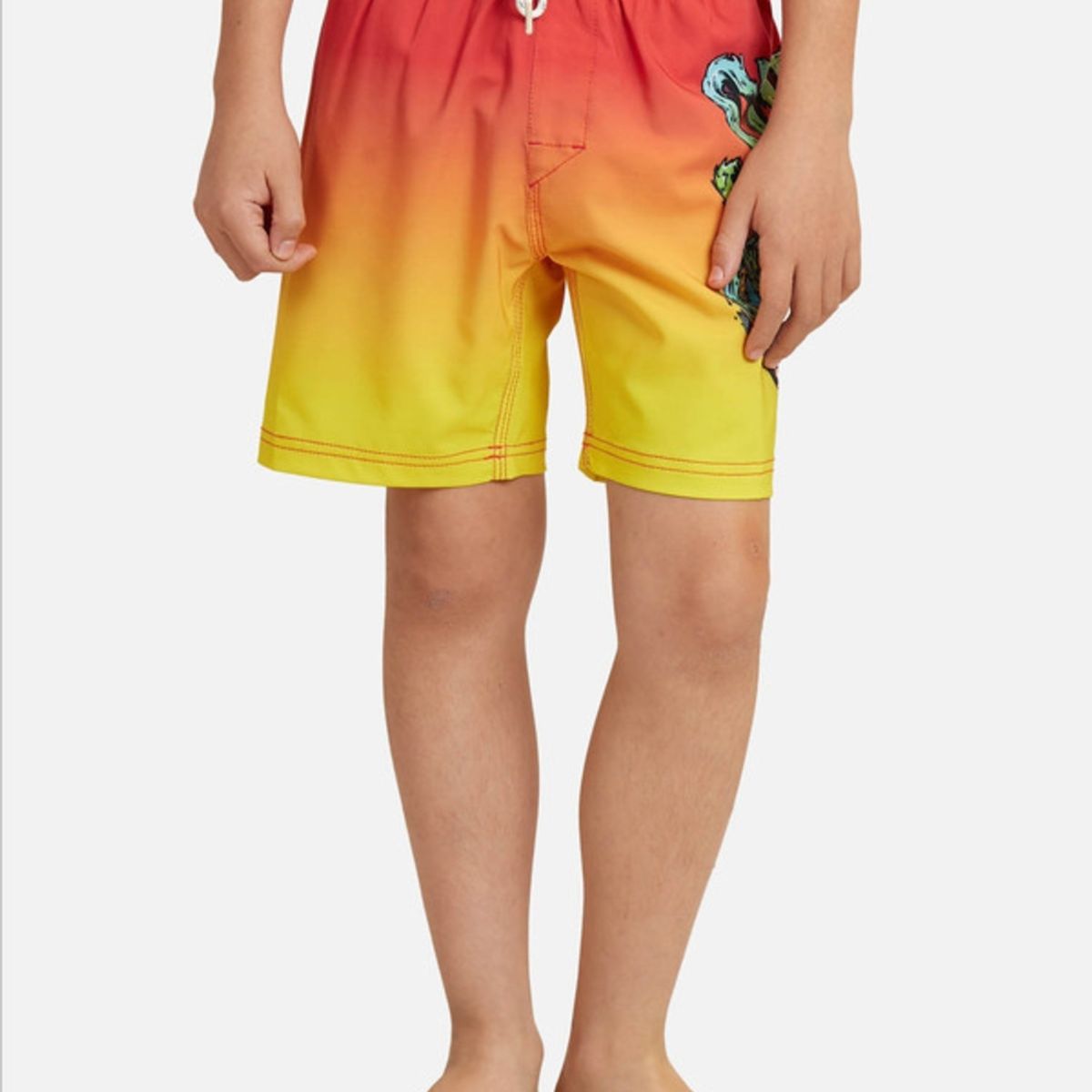 MAUI AND SONS - Traje De Baño Stretch Surfer Soul Multicolor Kids Maui and sons