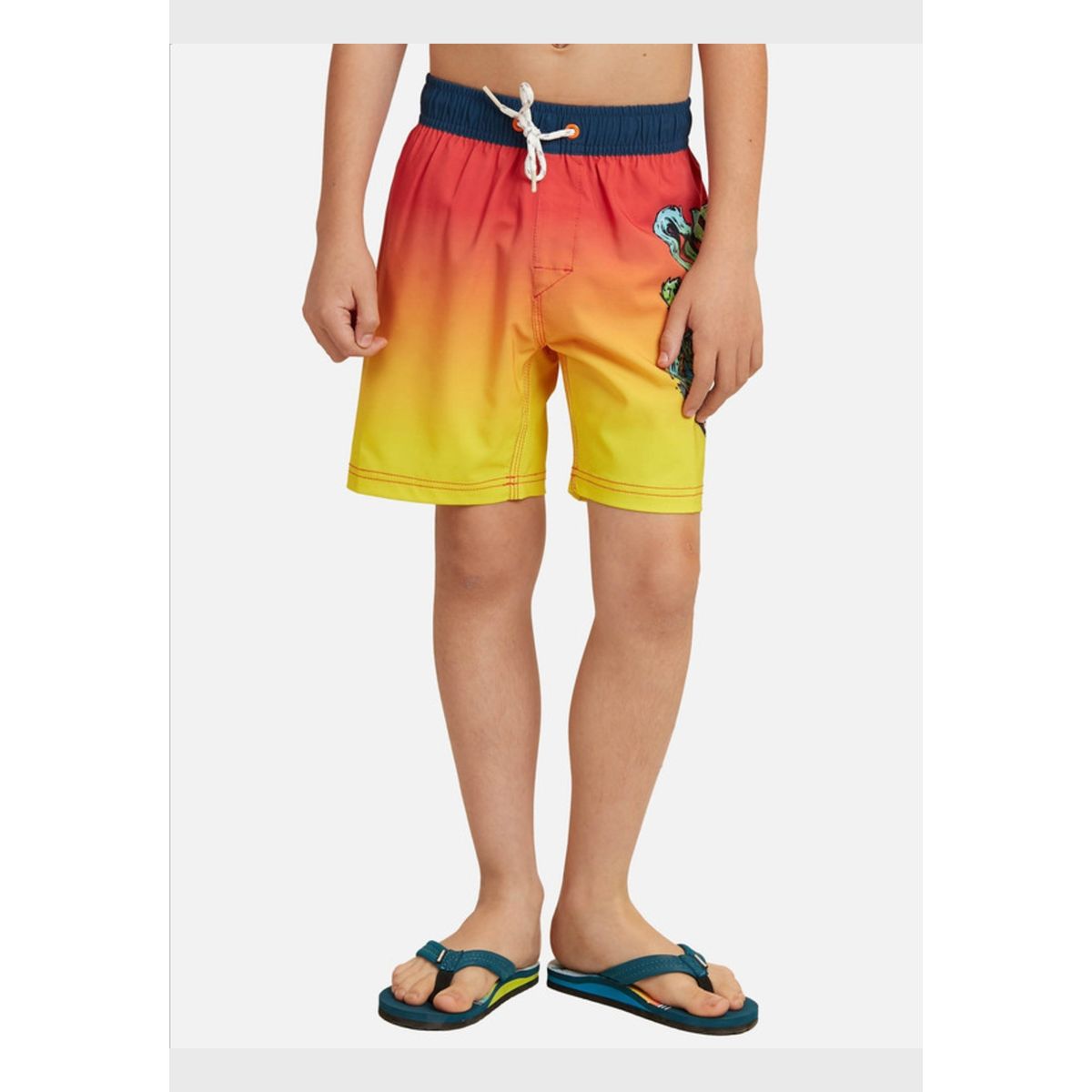 MAUI AND SONS - Traje De Baño Stretch Surfer Soul Multicolor Kids Maui and sons