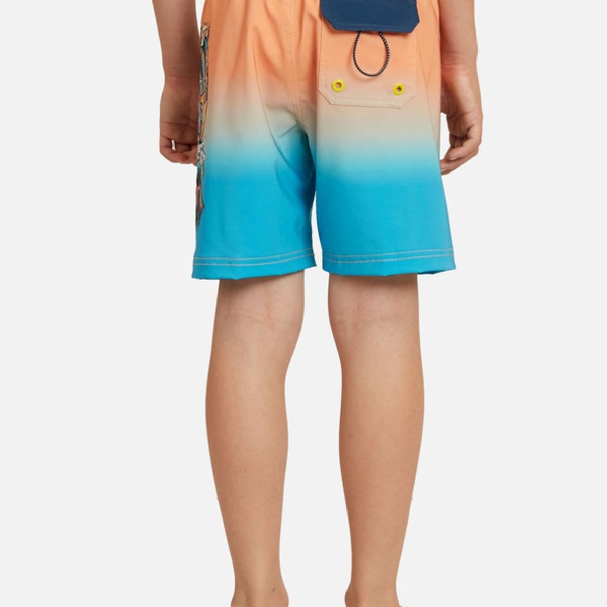 MAUI AND SONS - Traje De Baño Stretch Bottom Turn Multicolor Kids Maui and sons.
