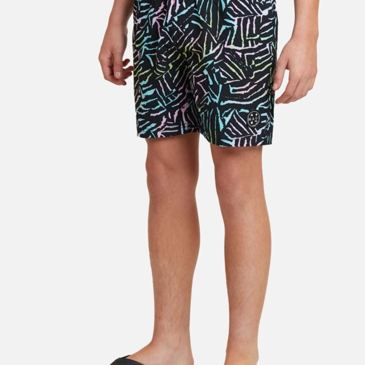 MAUI AND SONS - Ethnic Rainbow Short Young Multicolor Juvenil Maui and sons.
