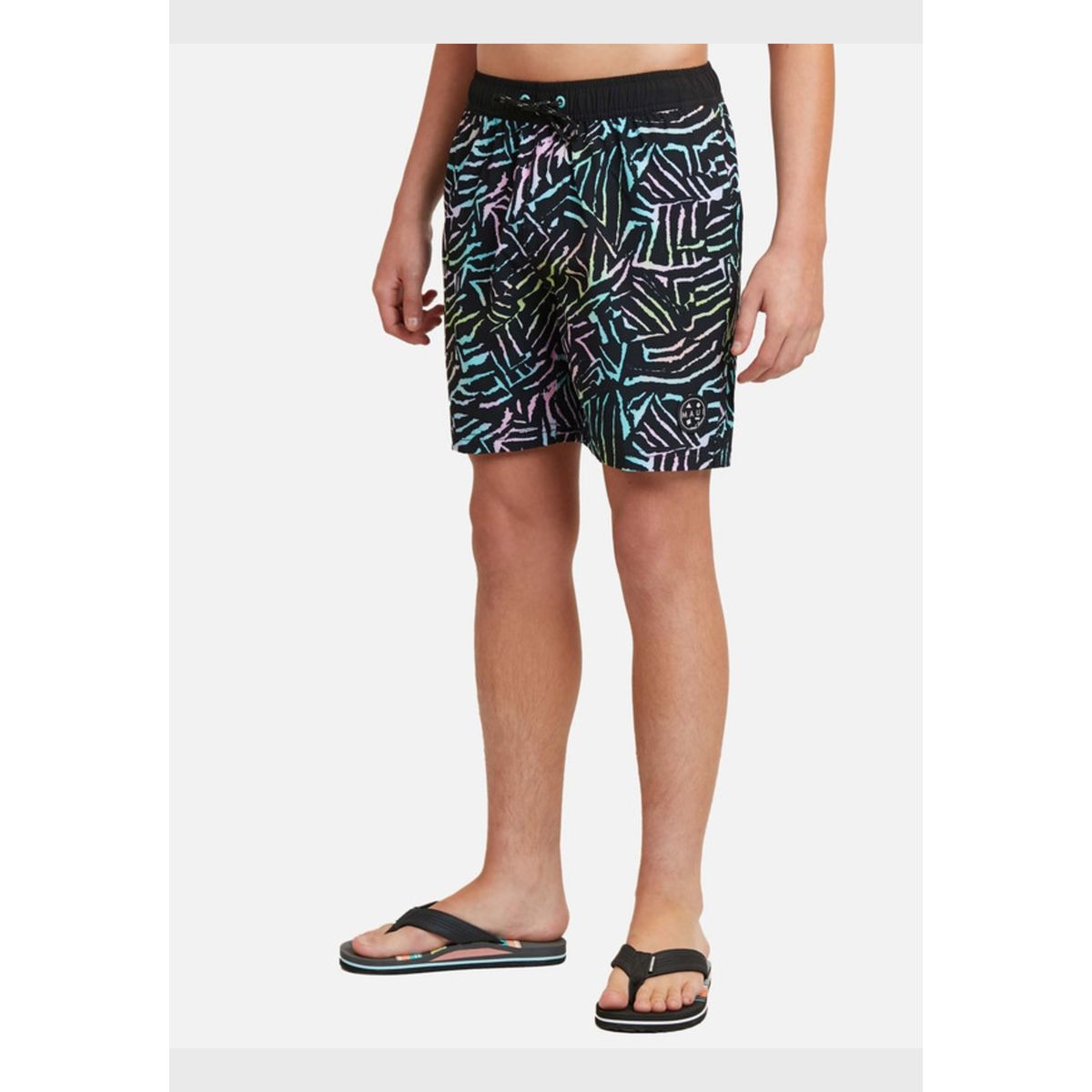 MAUI AND SONS - Ethnic Rainbow Short Young Multicolor Juvenil Maui and sons.
