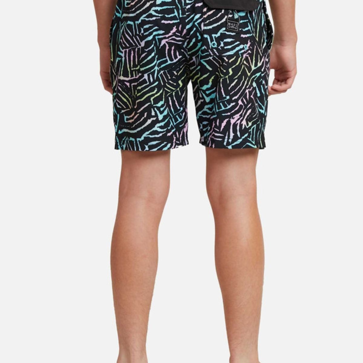 MAUI AND SONS - Ethnic Rainbow Short Young Multicolor Juvenil Maui and sons.