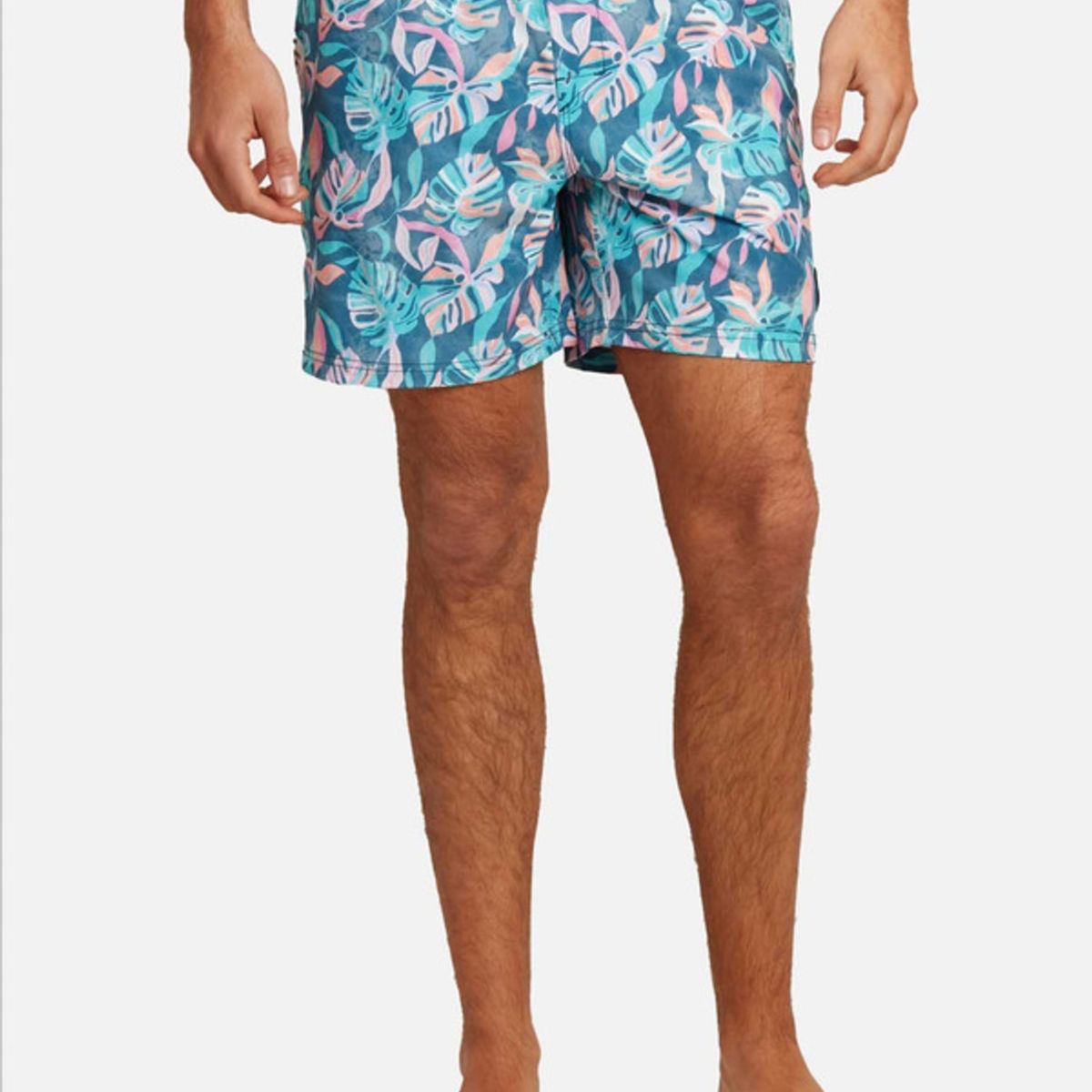 MAUI AND SONS - Traje De Baño Volcanic Jungle Multicolor Hombre MAUI AND SONS