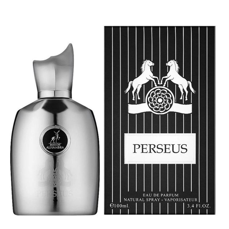 ALHAMBRA - MAISON ALHAMBRA PERSEUS EDP 100ML
