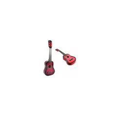 GENERICO - Guitarra Acústica Para Niños Grande De Madera