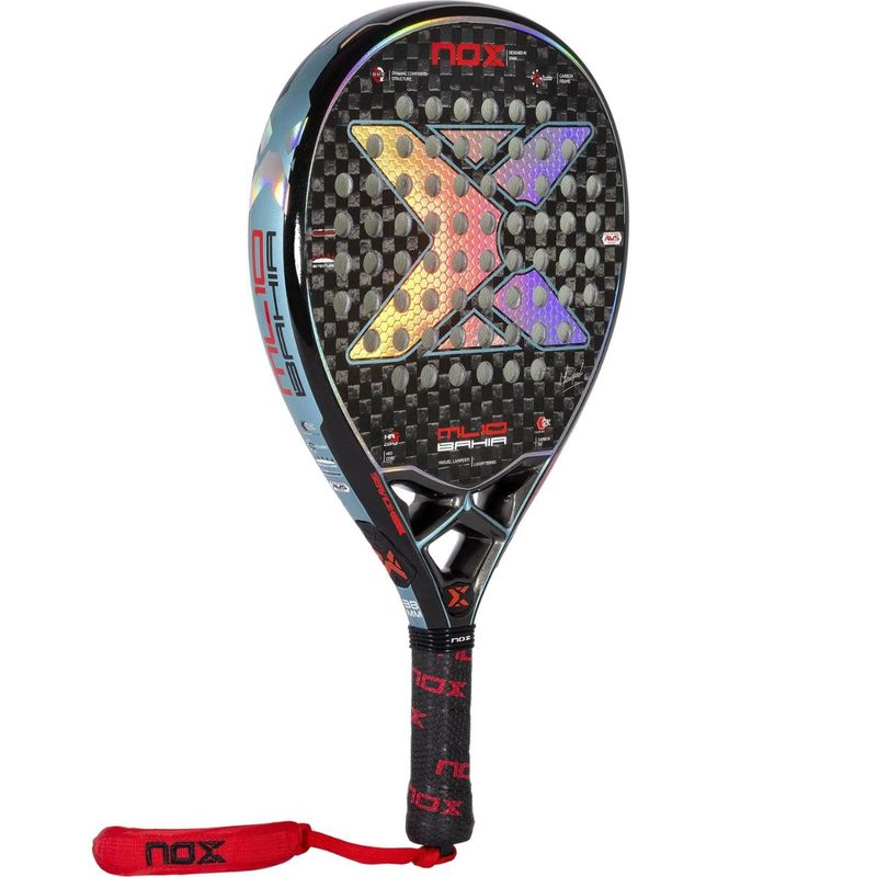 NOX - Pala Padel Nox ML10 Bahia Luxury Series 2023 + Overgrip