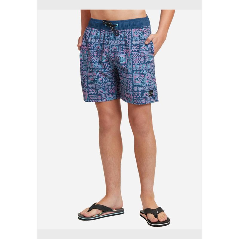 MAUI AND SONS - Hawaiian Signs Short Young Multicolor Juvenil Maui and sons