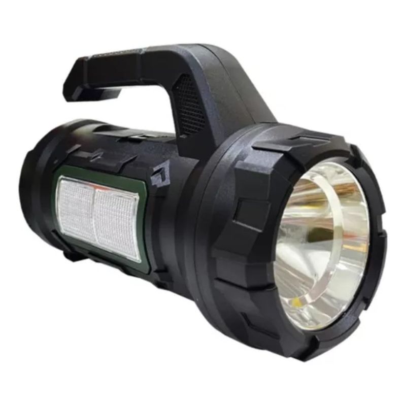 OEM - Linterna 5 En 1 + Kit De Herramientas 14 Piezas