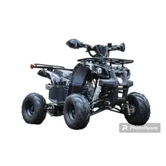 GENERICO - CUATRIMOTO ATV 02C NEGRO SPIDER 125CC