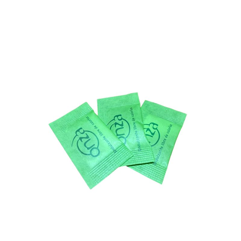 GENERICO - Sachet Stevia - Endulzante 0,5 Gr 1000 Un GENERICO