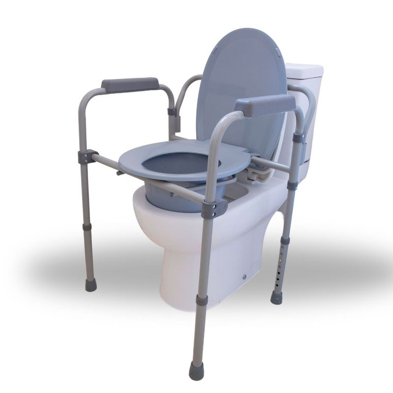 BLUNDING - Baño Portátil 3 en 1 plegable - Blunding