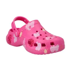 BARBIE - CLOGS INFANTIL ROSADO