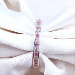 EL MUNDO DE LA PLATA - Anillo para dama de plata 925