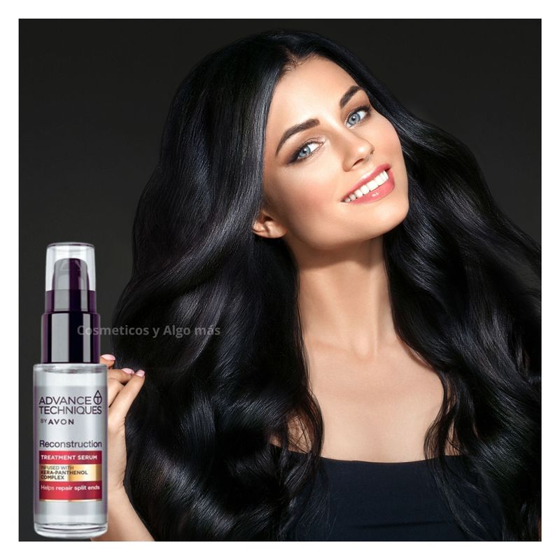 AVON - Sérum capilar Advance Techniques Efecto Reparador de puntas abiertas
