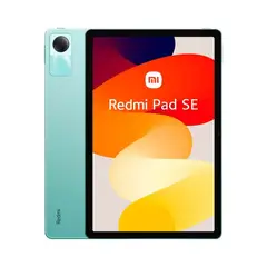 XIAOMI - Tablet Redmi Pad SE 11 pulg 8+256GB Verde