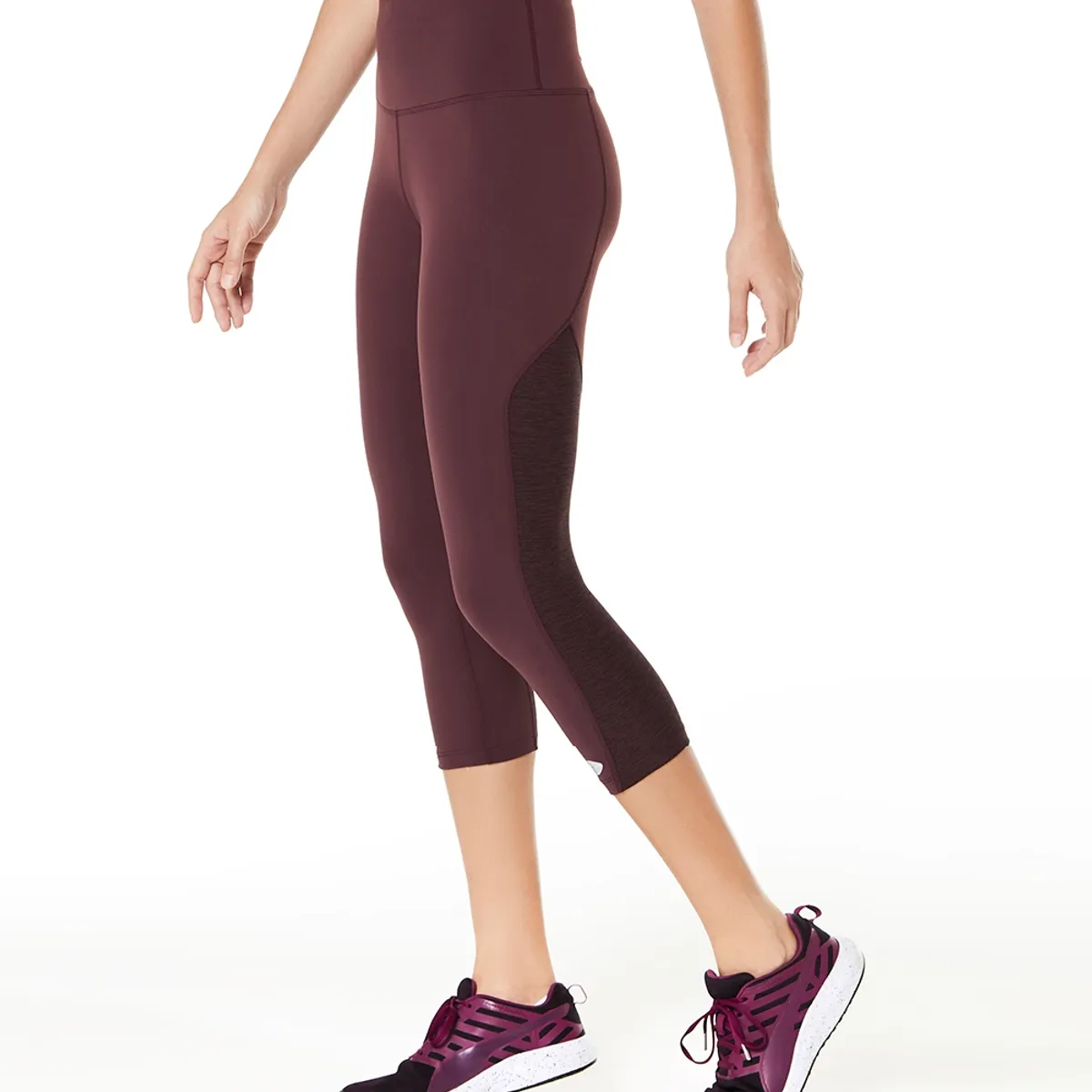 LIZ - LEGGING CROPPED FIRME Y ROBUSTA 30803