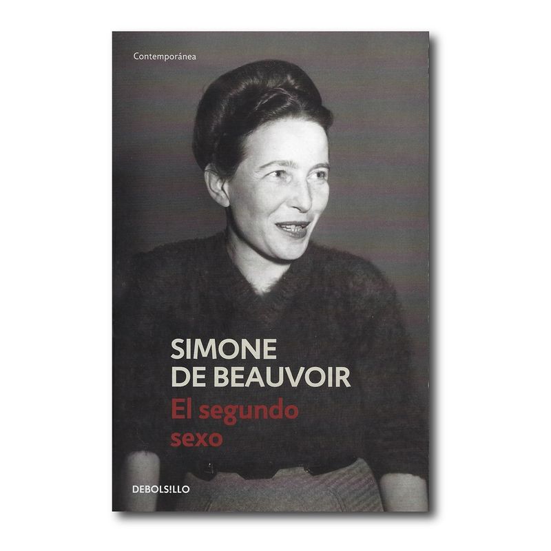 DEBOLSILLO - El segundo sex o - Simone De Beauvoir