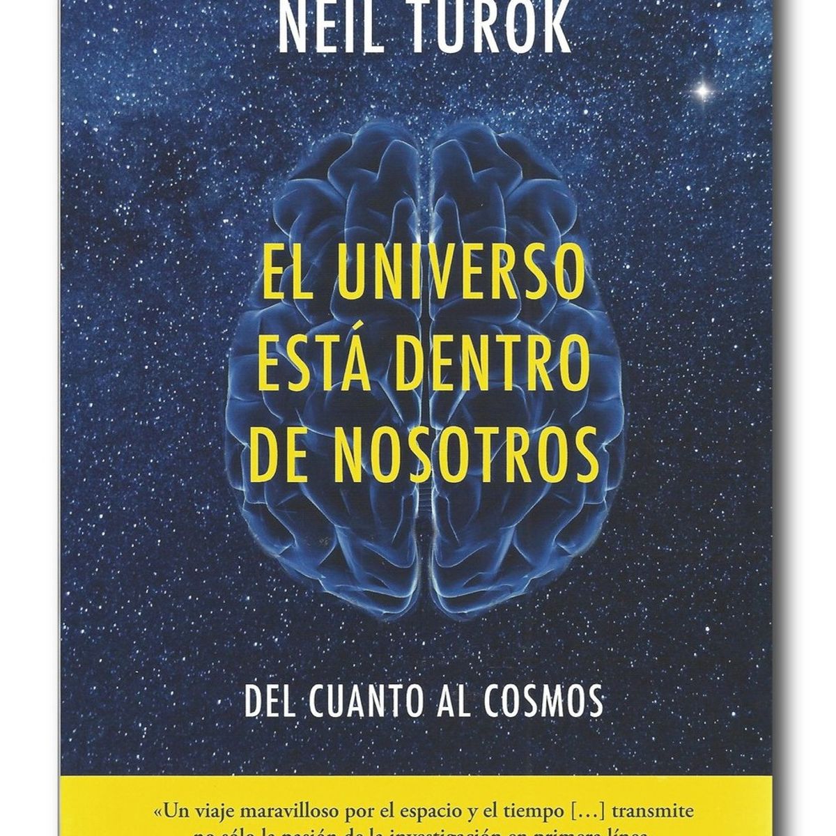 PLATAFORMA - El universo está dentro de nosotros