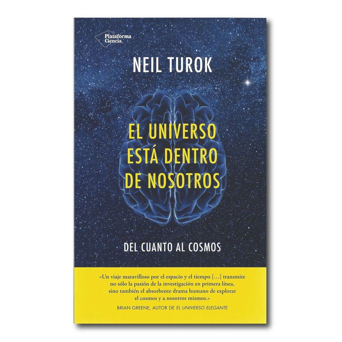 PLATAFORMA - El universo está dentro de nosotros