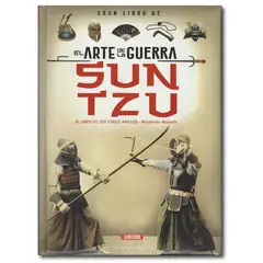 SERVILIBRO - Gran libro de El Arte de la Guerra Sun y El libro de los cinco anillos