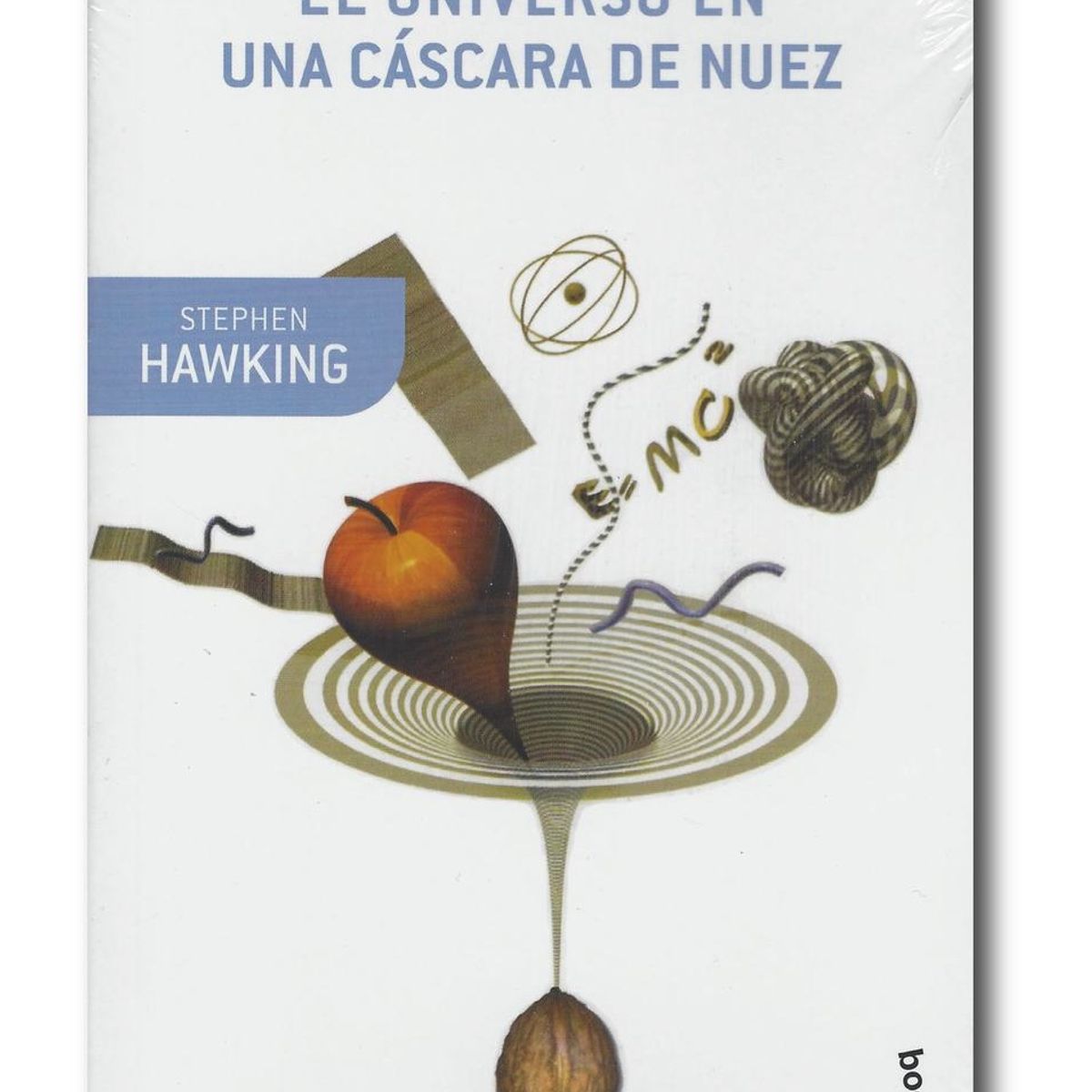 BOOKET - El universo en una cáscara de nuez