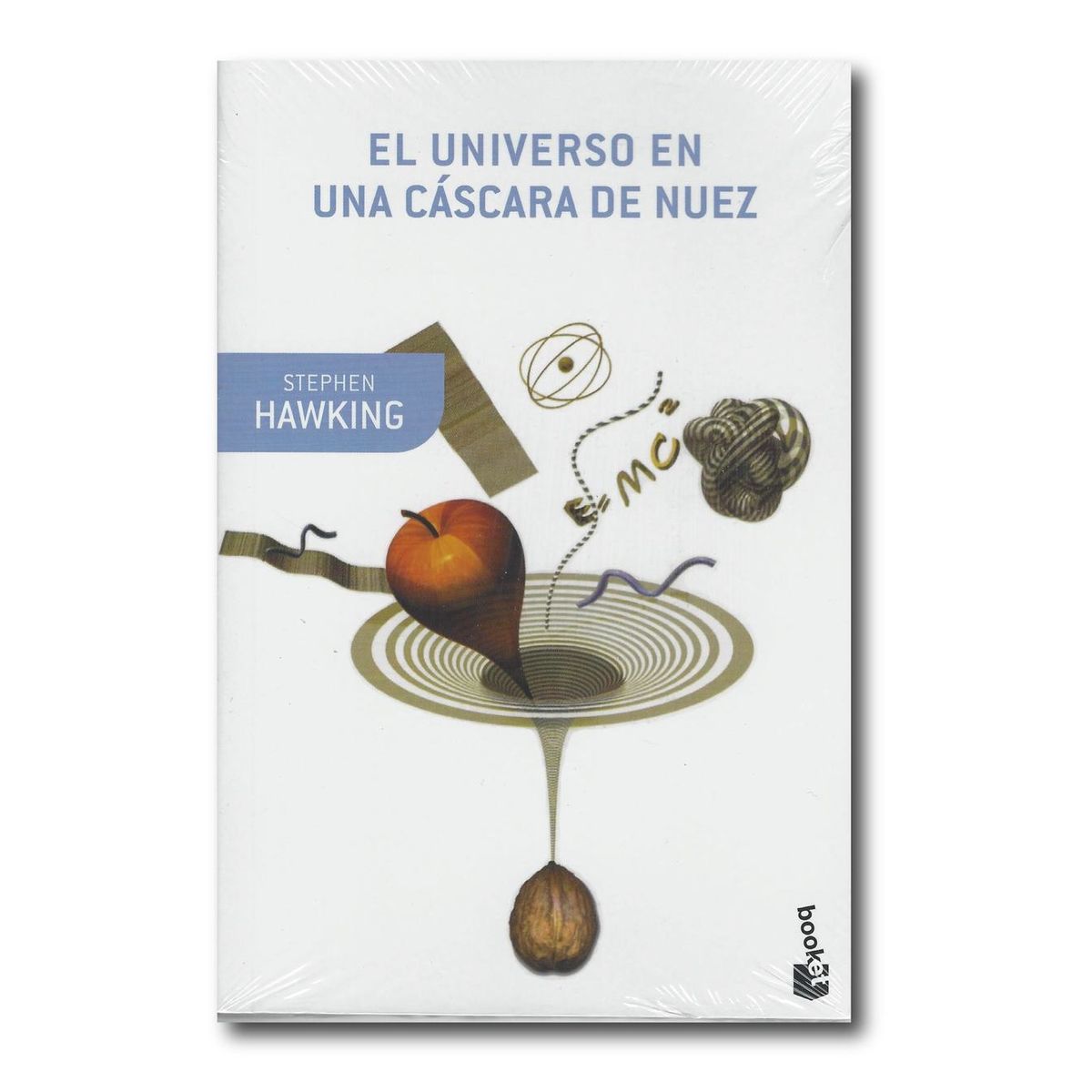 BOOKET - El universo en una cáscara de nuez
