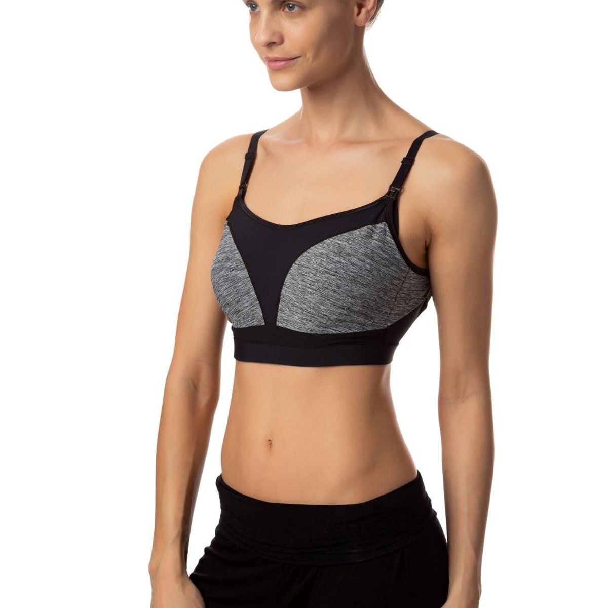 LIZ - SOSTEN TOP DEPORTIVO DE LACTANCIA 62000