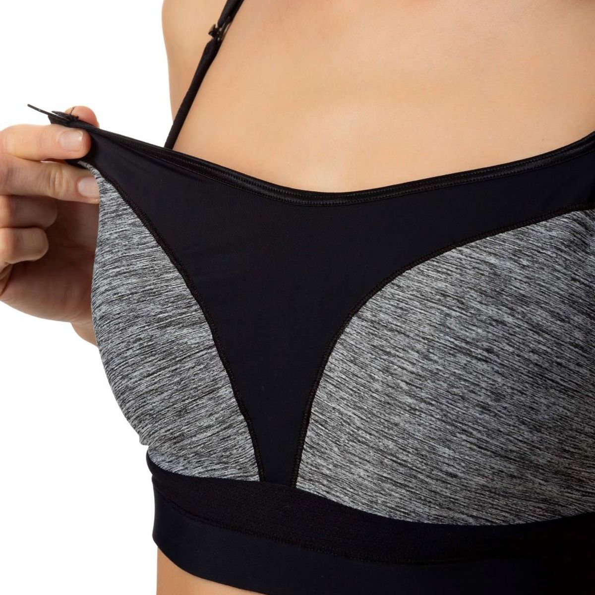 LIZ - SOSTEN TOP DEPORTIVO DE LACTANCIA 62000