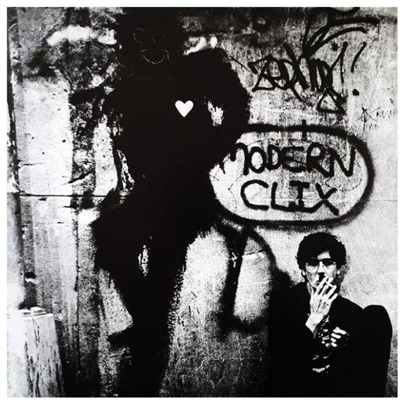 HITWAY MUSIC - CHARLY GARCIA - CLICS MODERNOS - VINILO HITWAY MUSIC
