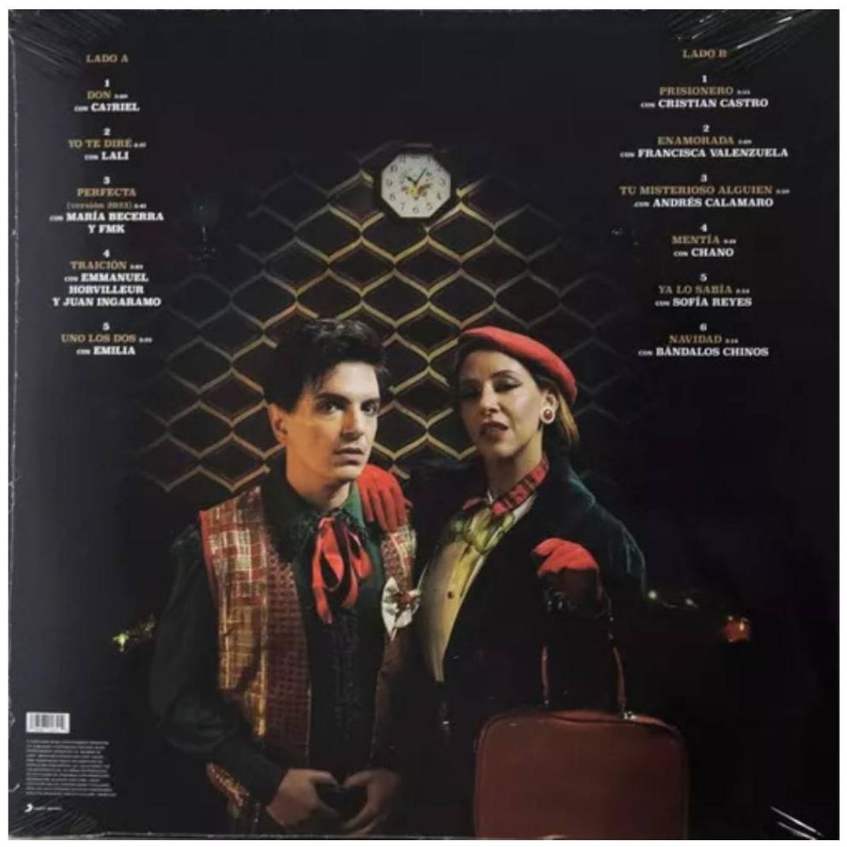 HITWAY MUSIC - MIRANDA - HOTEL MIRANDA - VINILO HITWAY MUSIC