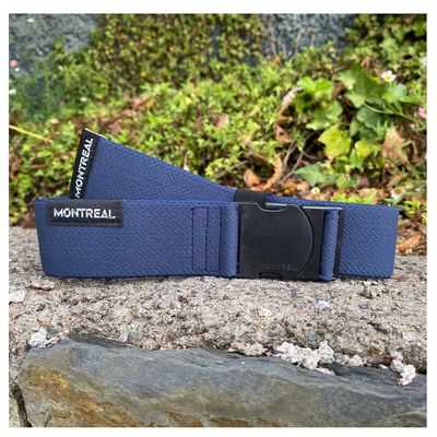 Imagen 2 del producto Cinturón Elástico elasticado hombre mujer Correa stretch Cinto Deportivo