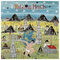 HITWAY MUSIC - TALKING HEADS - LITTLE CREATURES - VINILO