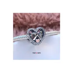 TRENDY CHARMS - Charm Promesa, Plata 925