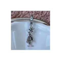 TRENDY CHARMS - Charm Principito, Plata 925