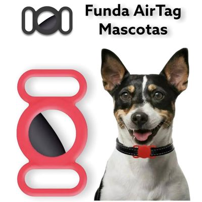 Imagen 2 del producto Funda De Airtag Para Collar de Mascotas Perro - MORA