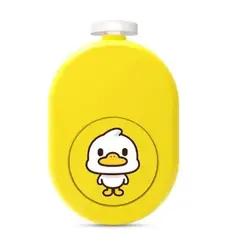 GENERICO - Lima de uñas Eléctrica para bebes Pulidor Corta Uñas