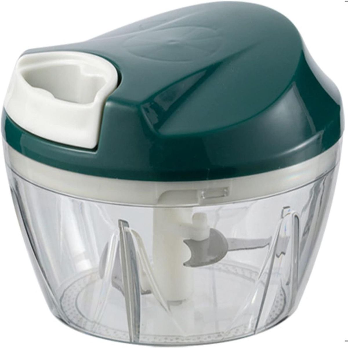 PAGANOOM - Picadora Manual de Verduras Picadora de Ajo