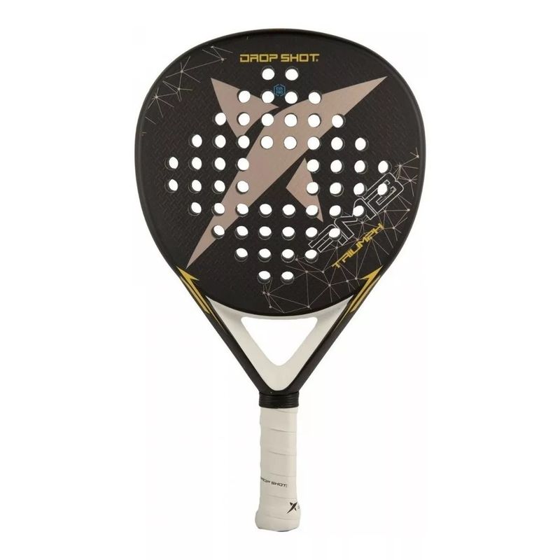 DROP SHOT - Pala De Pádel Drop Shot AMB Triumph  Funda
